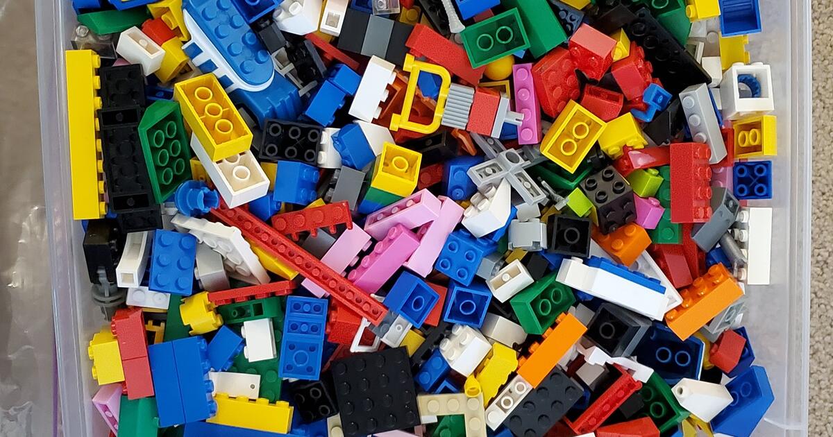 Legos Bulk for $50 in Dublin, CA | Finds — Nextdoor