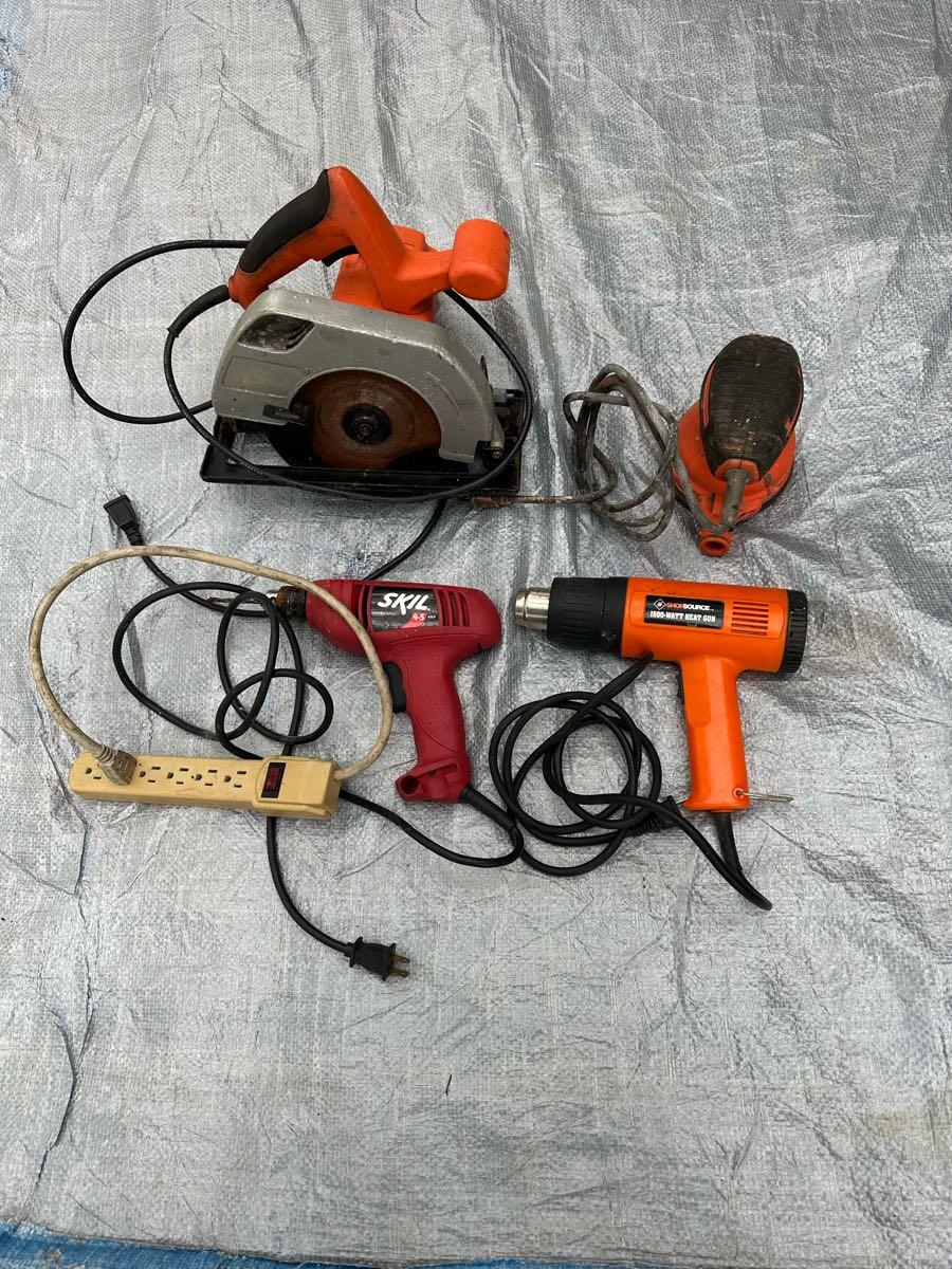 Power Tool Set