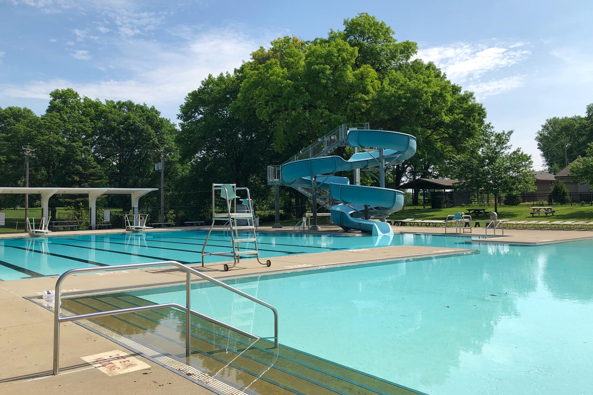 Greenhills Swimming Pool - Pre-season pricing ends soon! (Village of ...