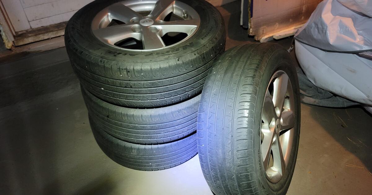 Tires, Rims & TPMS for 175 in Liverpool, NY For Sale & Free — Nextdoor