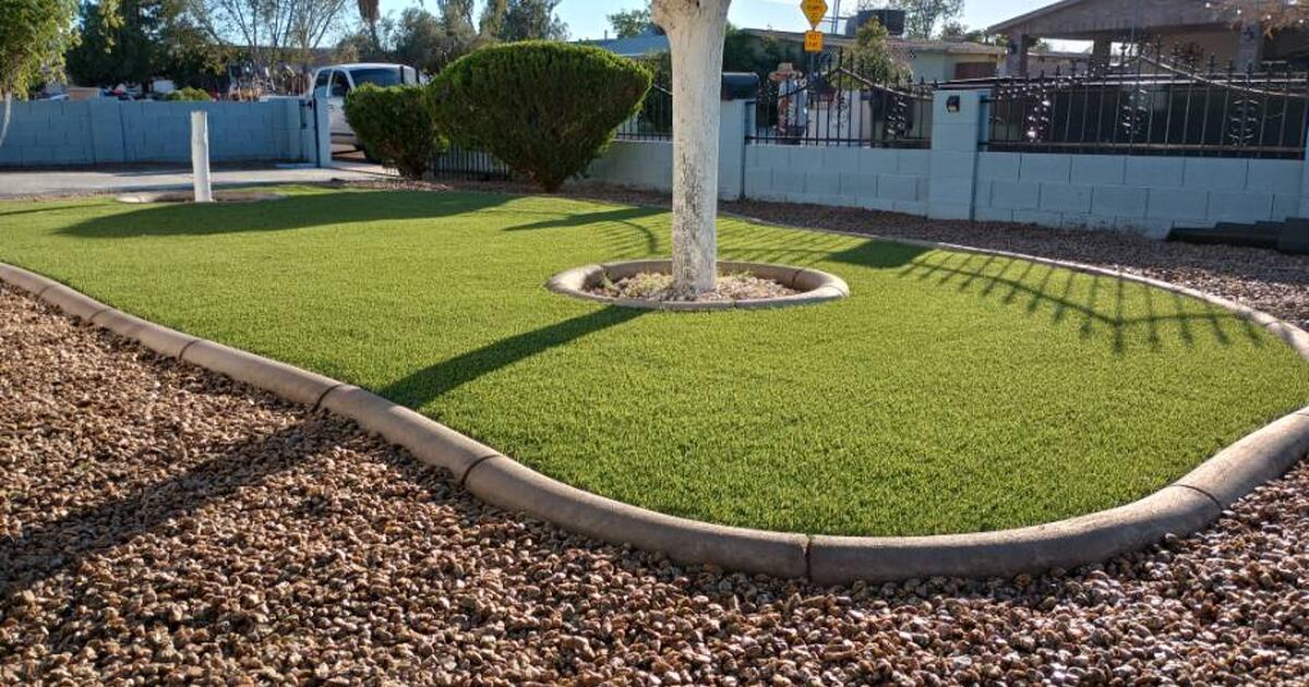 Artificial Grass Masters Phoenix