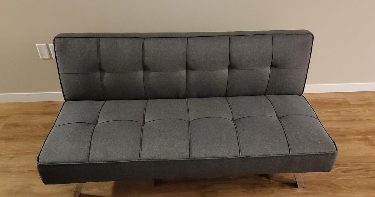 Serta Futon Sofa for 100 in Brooklyn, NY For Sale & Free — Nextdoor