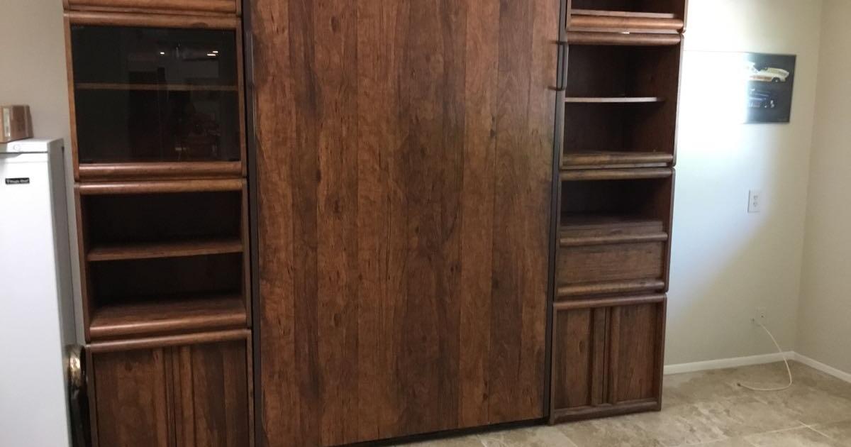 Sico Murphy Bed w/side in Sun City, AZ For Sale & Free