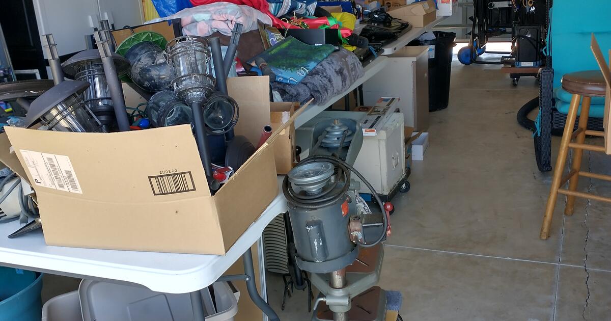 Garage Sale for 1 in Sebring, FL Finds — Nextdoor