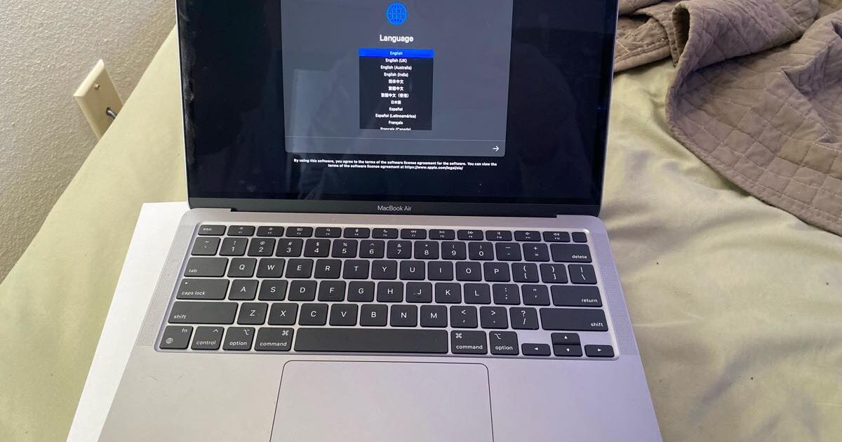 MacBook Air for $500 in Orangevale, CA | For Sale & Free — Nextdoor