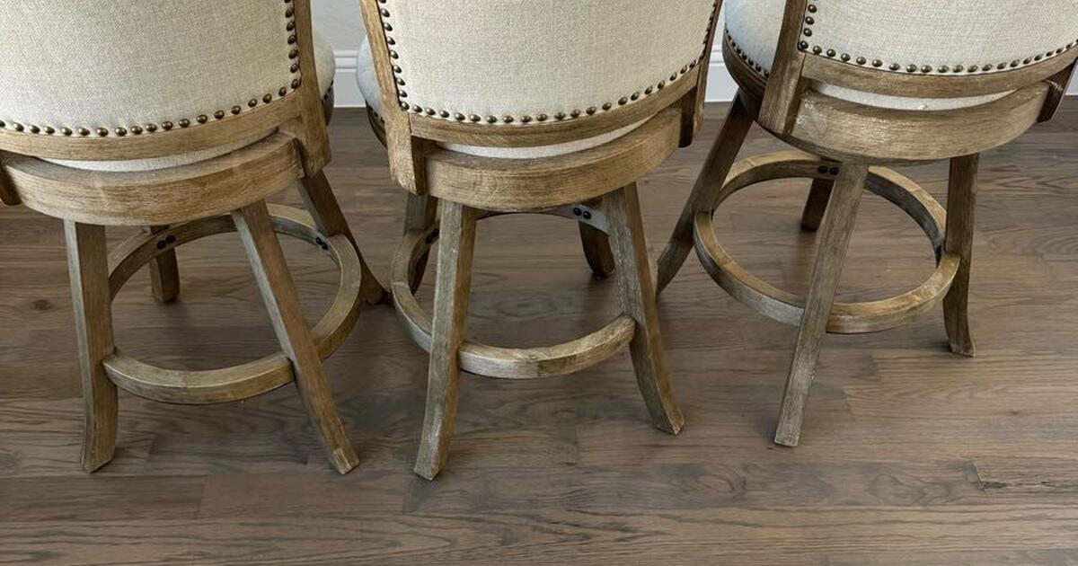 Counter Stools for DIY Project for Free in McKinney, TX | For Sale ...