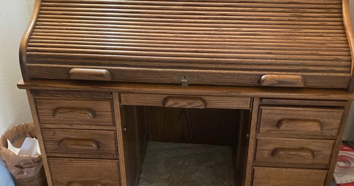 Roll up desk for Free in Brentwood, CA For Sale & Free — Nextdoor
