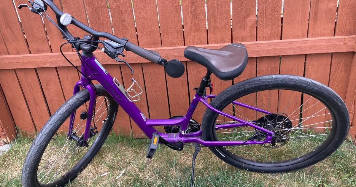 Specialized 19 Roll Low Entry Bike for 325 in Spokane, WA For Sale & Free — Nextdoor