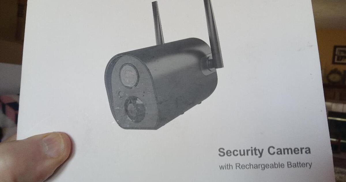 Wireless Security Camera for 50 in Indianapolis, IN Finds — Nextdoor