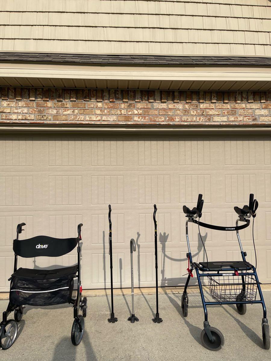 REDUCED Orthopedic Medical Supplies for 225 in Gulfport, MS For