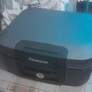 SentrySafe Security Box