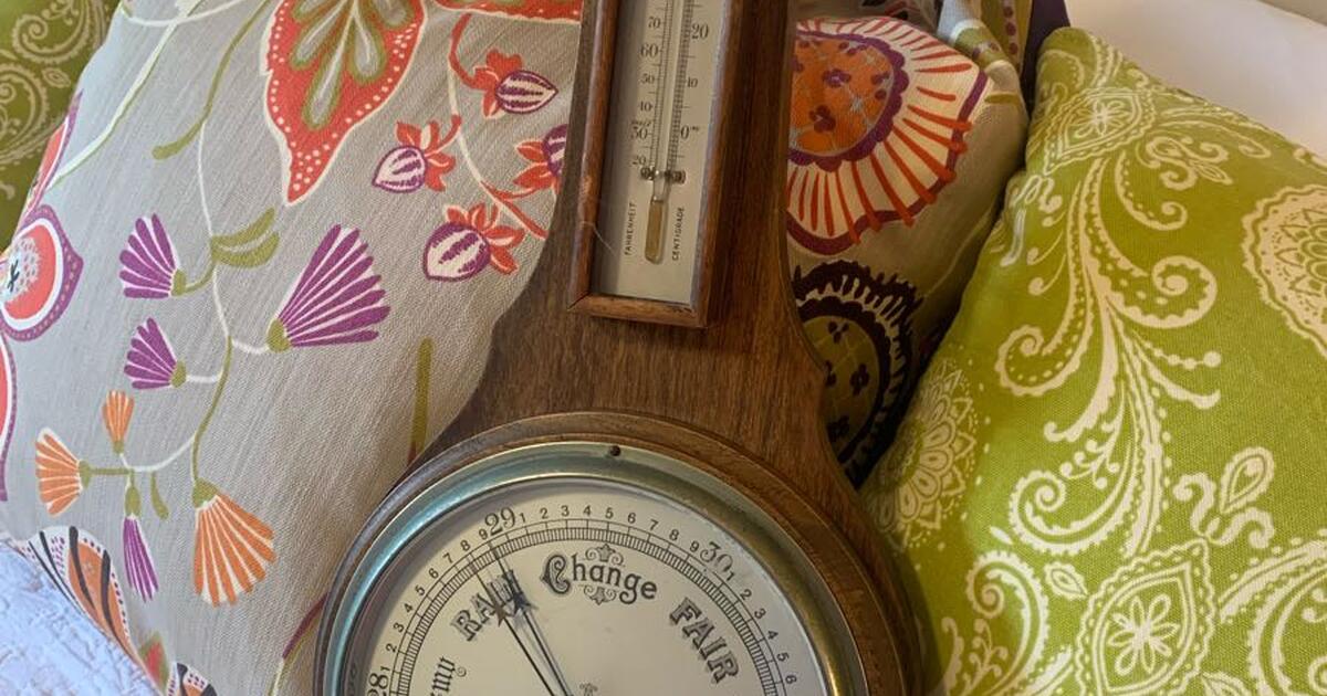Barometer for 100 in Dallas, TX For Sale & Free — Nextdoor