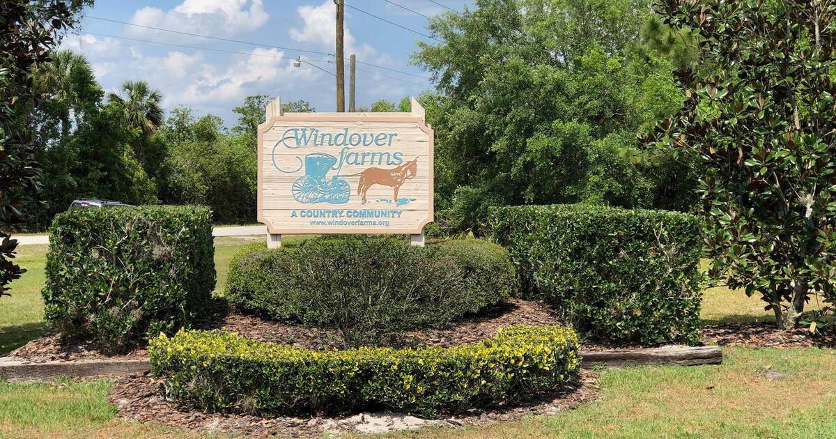 Windover Farms Garage Sale 4/15/2023 for Free in Titusville, FL For