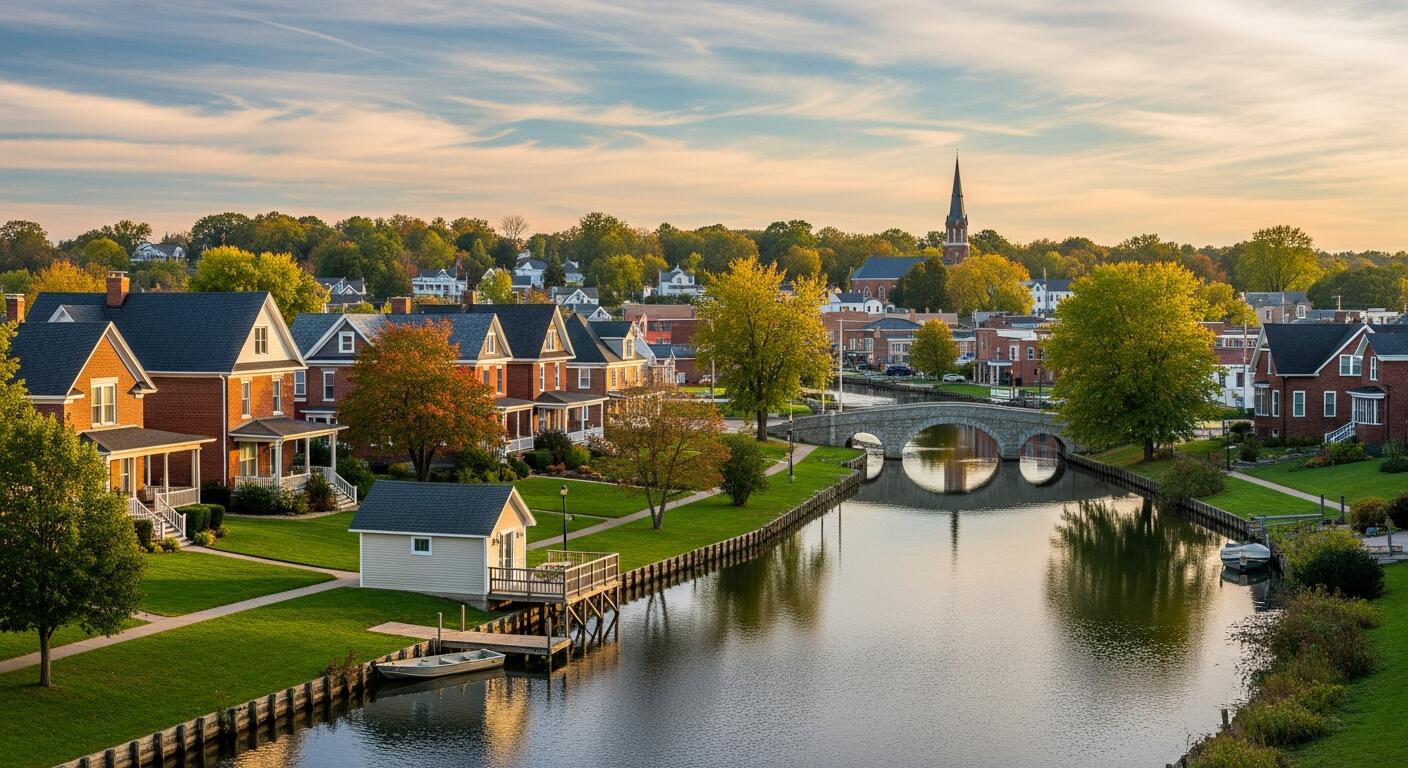 Things to do in Michigan Center with kids