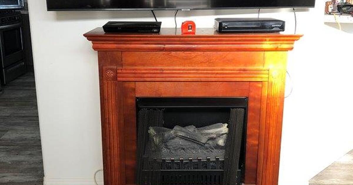 Fireplace for Free in El Cajon, CA For Sale & Free — Nextdoor