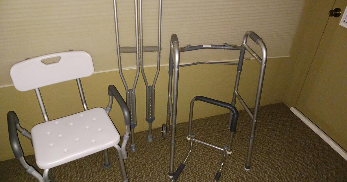 Free Medical Equipment For Free In Roseville CA For Sale Free   2b7a92671f5d73c3b8854a9e8fb18d3d .crop1200x630 