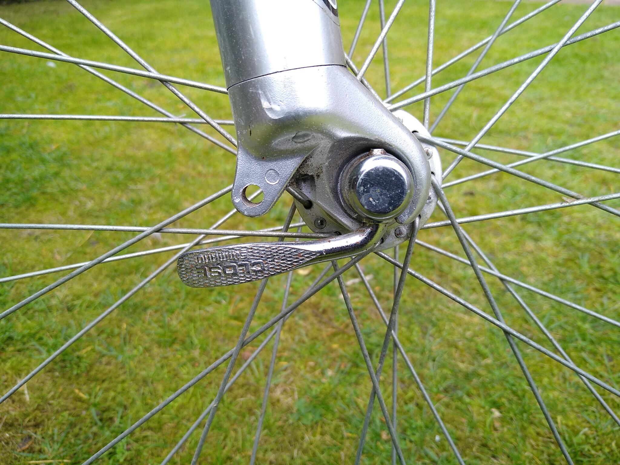 Saracen Traverse 6061 Aluminium Frame Mountain Bike For 80 In Fleet Engl For Sale Free Nextdoor