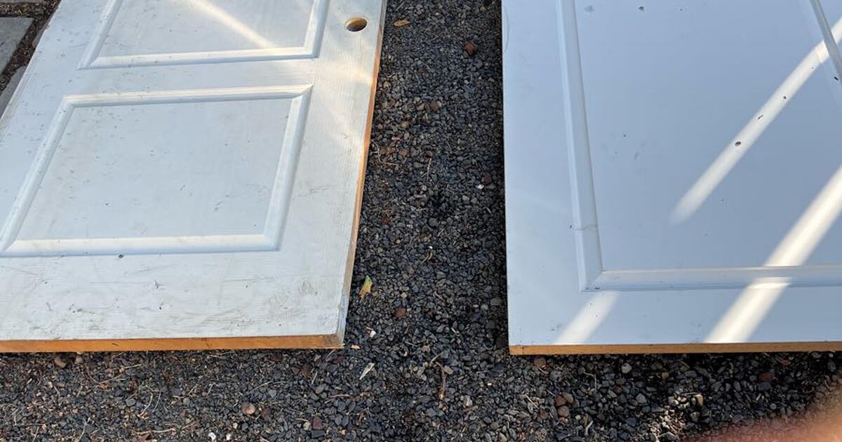 Free doors for Free in Spokane, WA For Sale & Free — Nextdoor