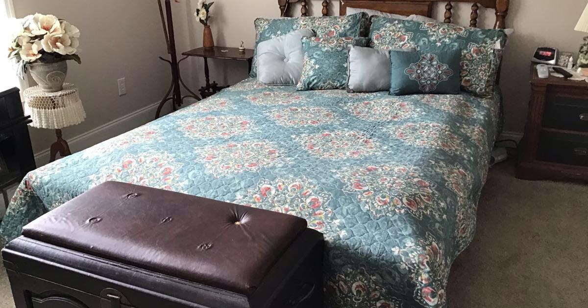 Select Comfort Sleep Number Bed for Free in Pharr, TX For Sale & Free