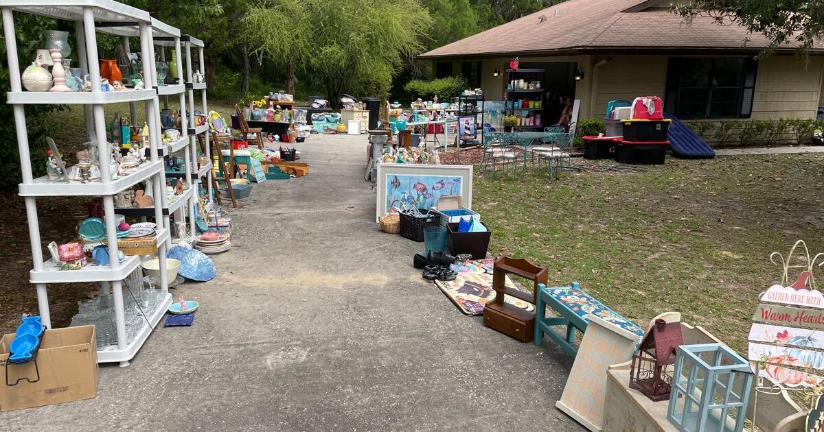MOVING/GARAGE SALE for Free in Dunnellon, FL For Sale & Free — Nextdoor