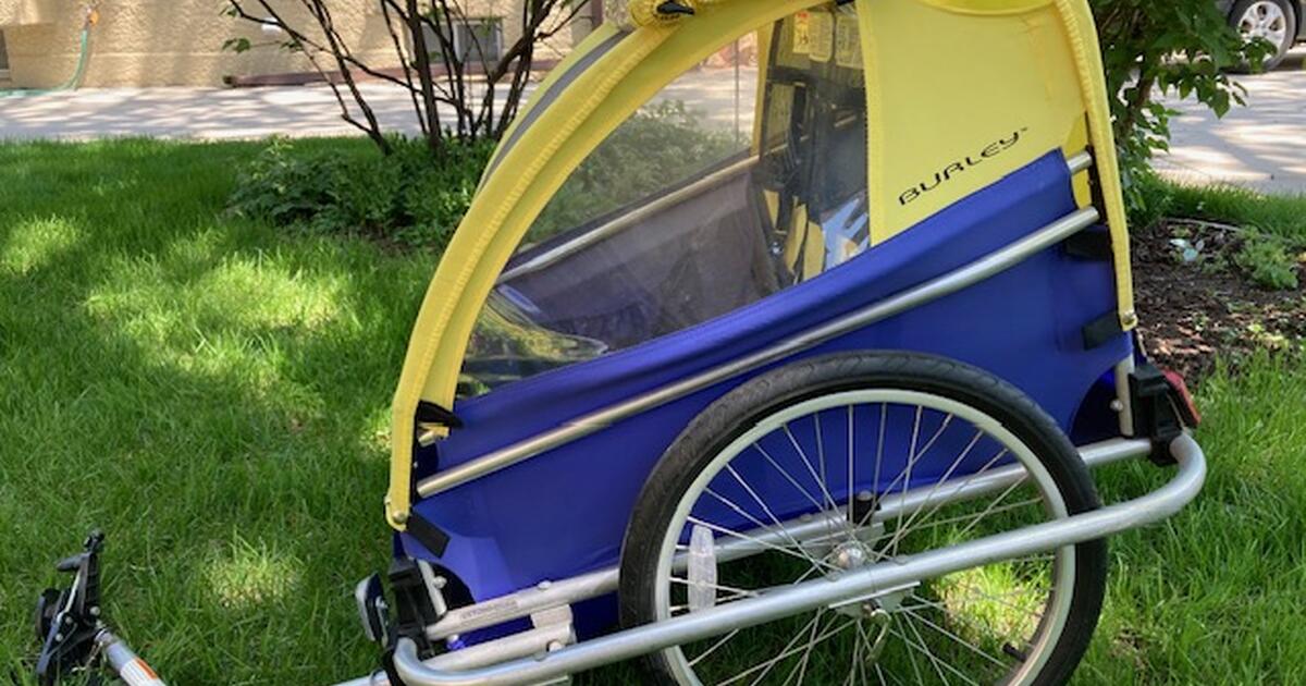 Burley Bike Trailer for 100 in Minneapolis, MN Finds — Nextdoor