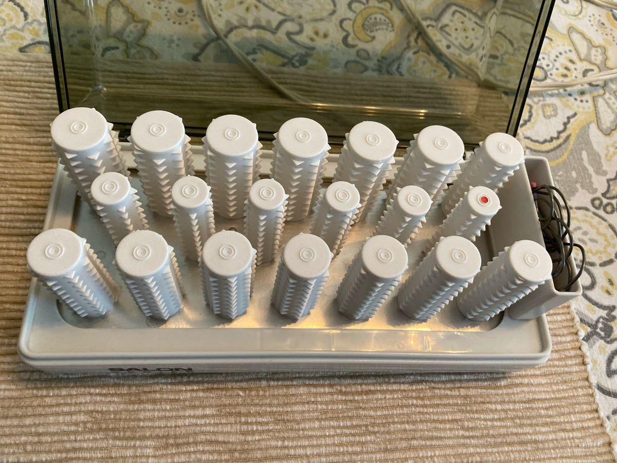 Electric  Hair Roller Set
