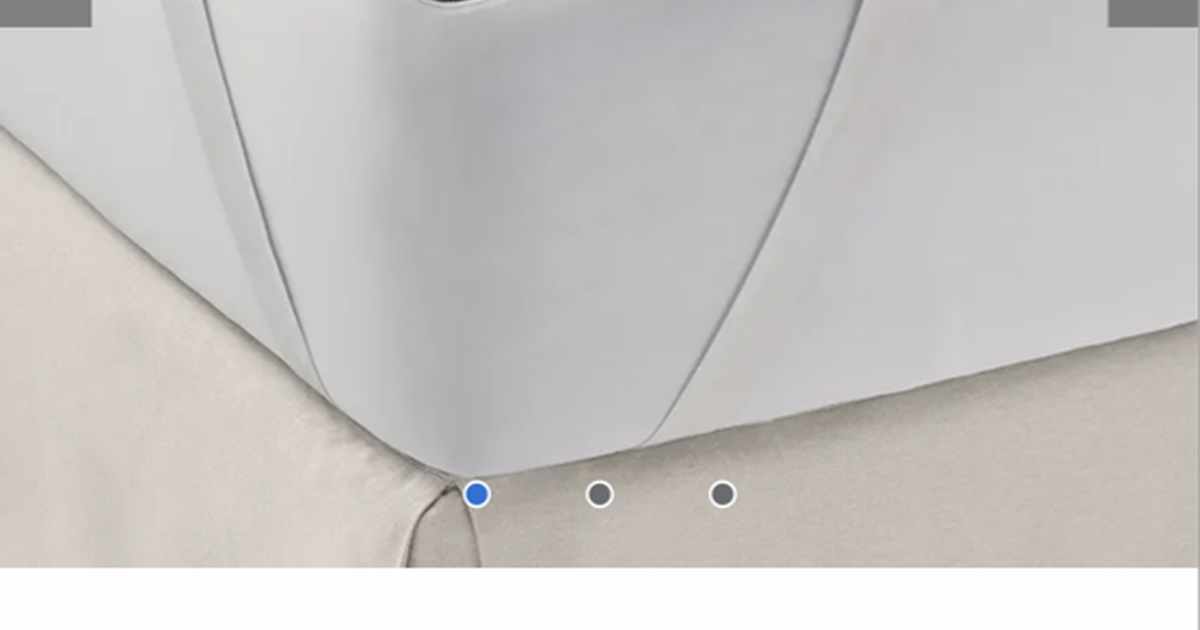 Sleep Number Memory Foam Mattress Topper for 210 in Morton Grove, IL