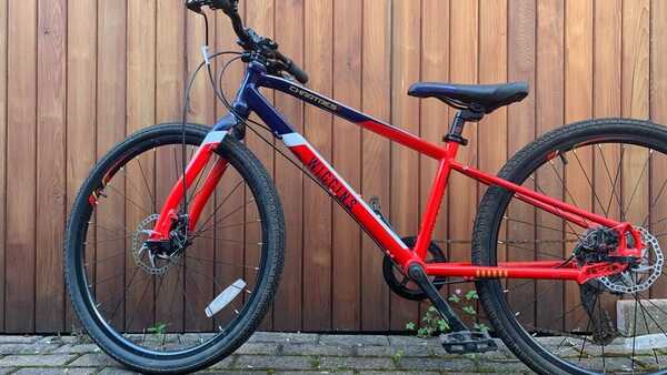 Wiggins hot sale 24 bike