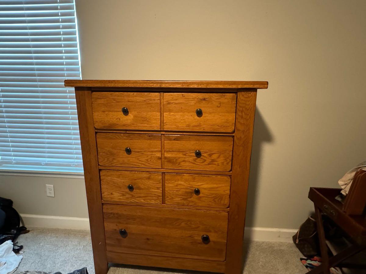 Solid Oak Furniture for 250 in Fernandina Beach, FL For Sale & Free — Nextdoor