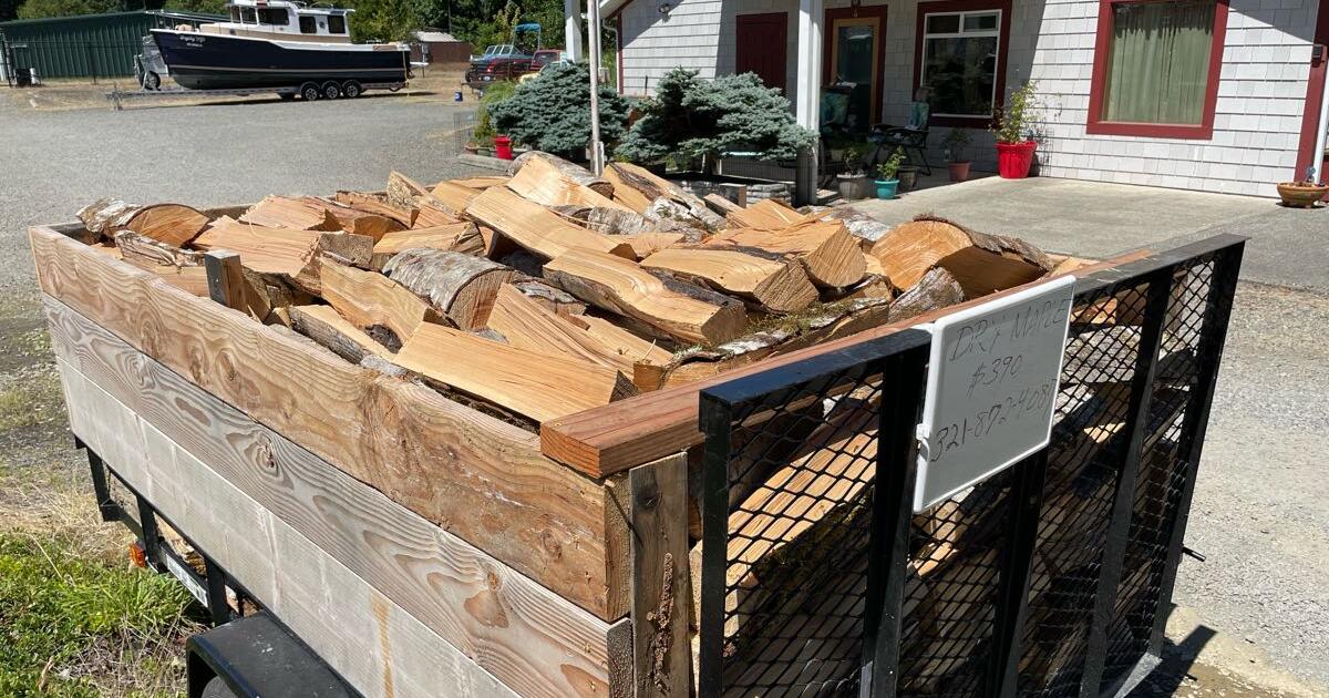 Firewood for 390 in Port Hadlock, WA Finds — Nextdoor