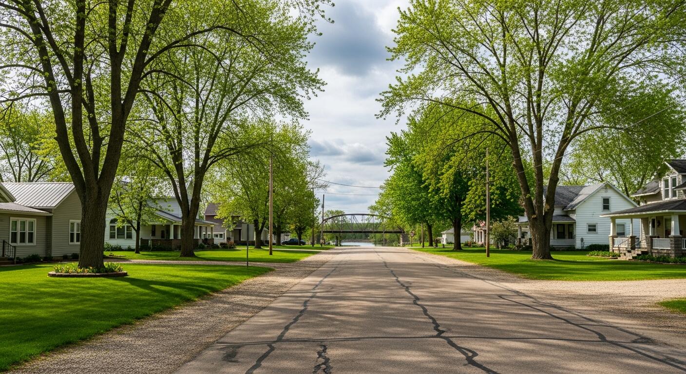 Matsel Bridge, Central City | Everything You Need to Know