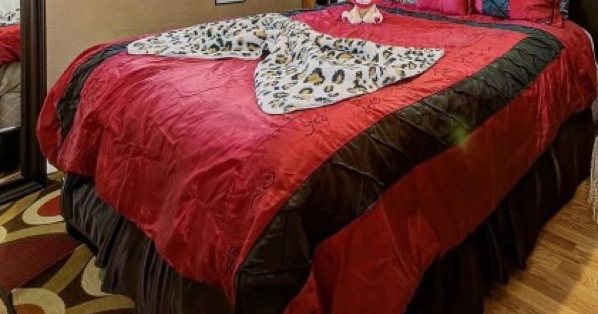 FREE fullsize Bed for Free in St. Petersburg, FL Finds — Nextdoor