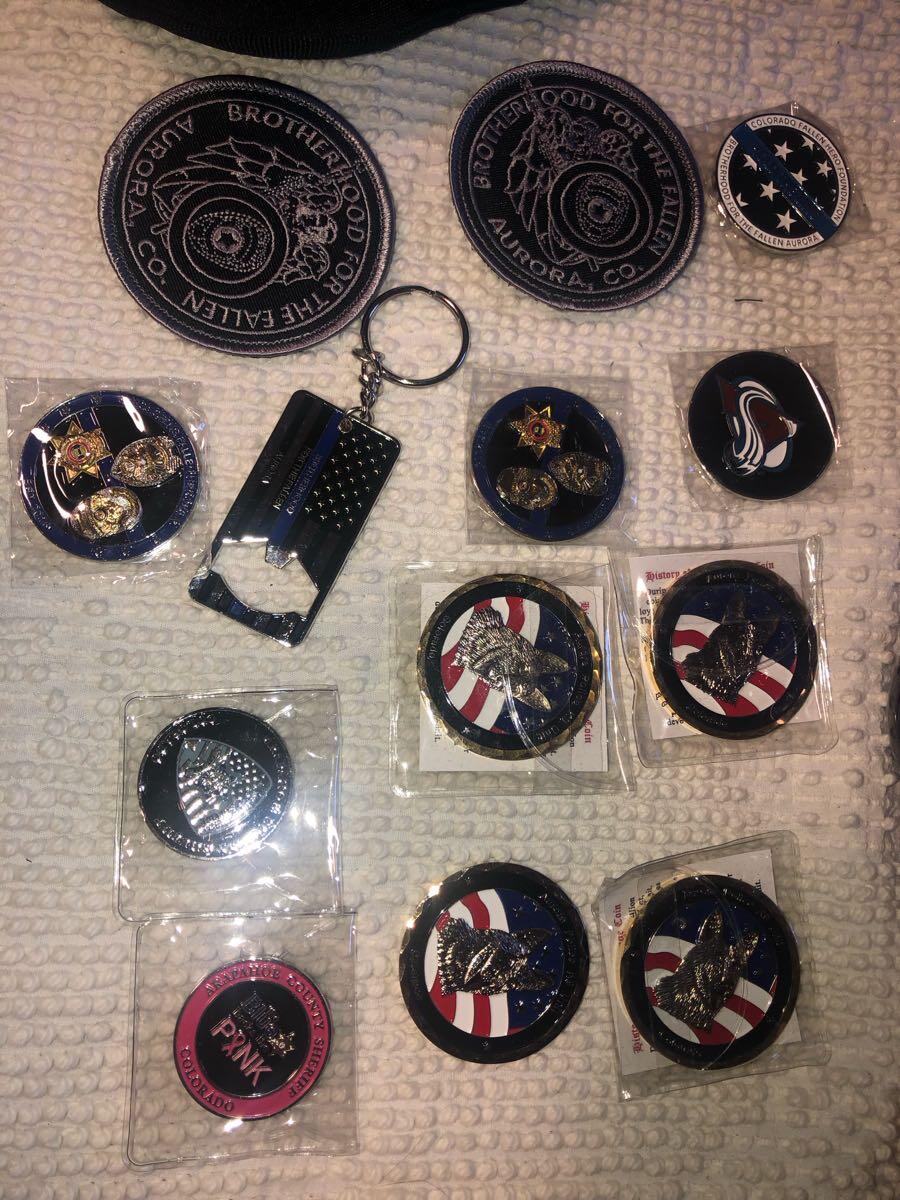 Law Enforcement Gift Set For 15 In Aurora CO For Sale Free Nextdoor