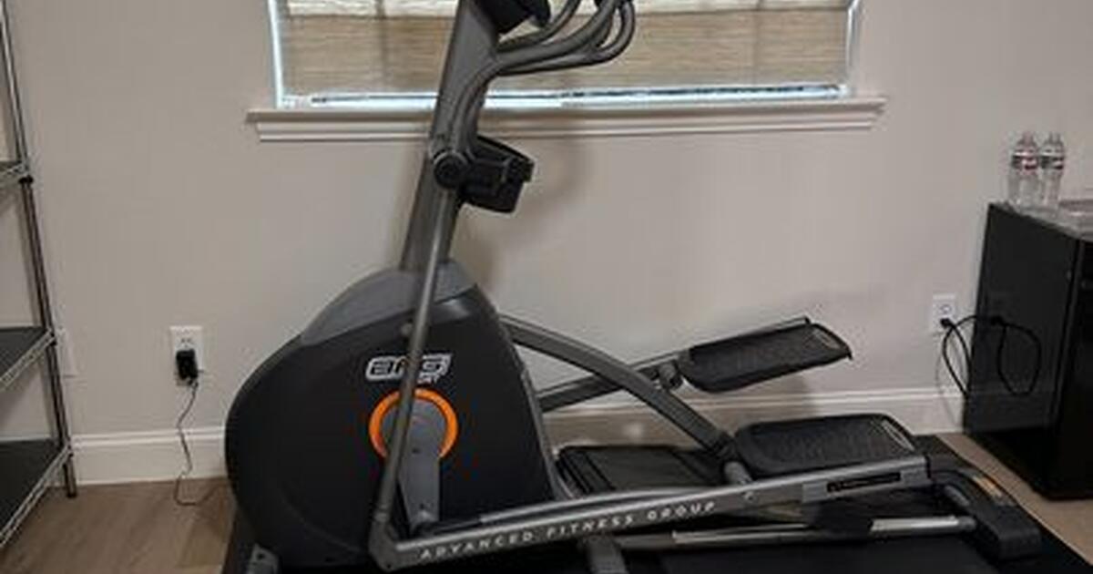 Afg elliptical online 3.5