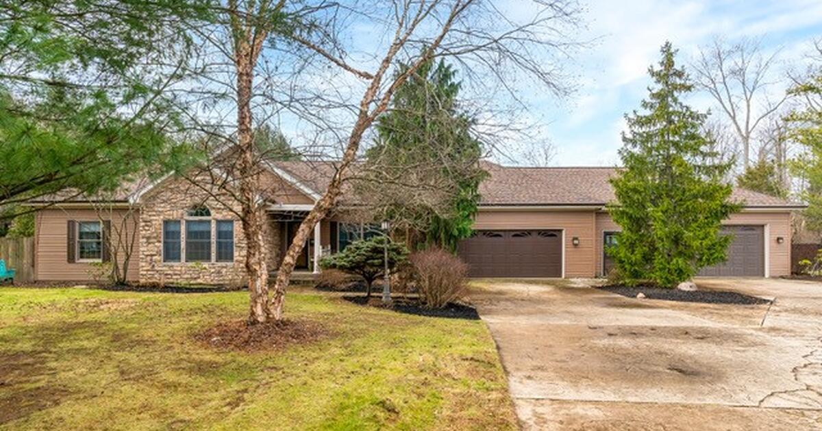 For sale 6477 Branch Hill Miamiville Rd Loveland Ohio MLS1759957 for