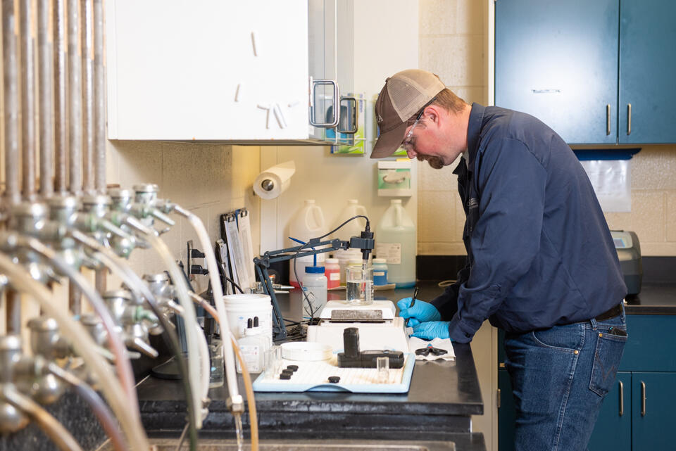 Sjra Lab SJRA delivers drinking water to The Woodlands, and raw water to ...