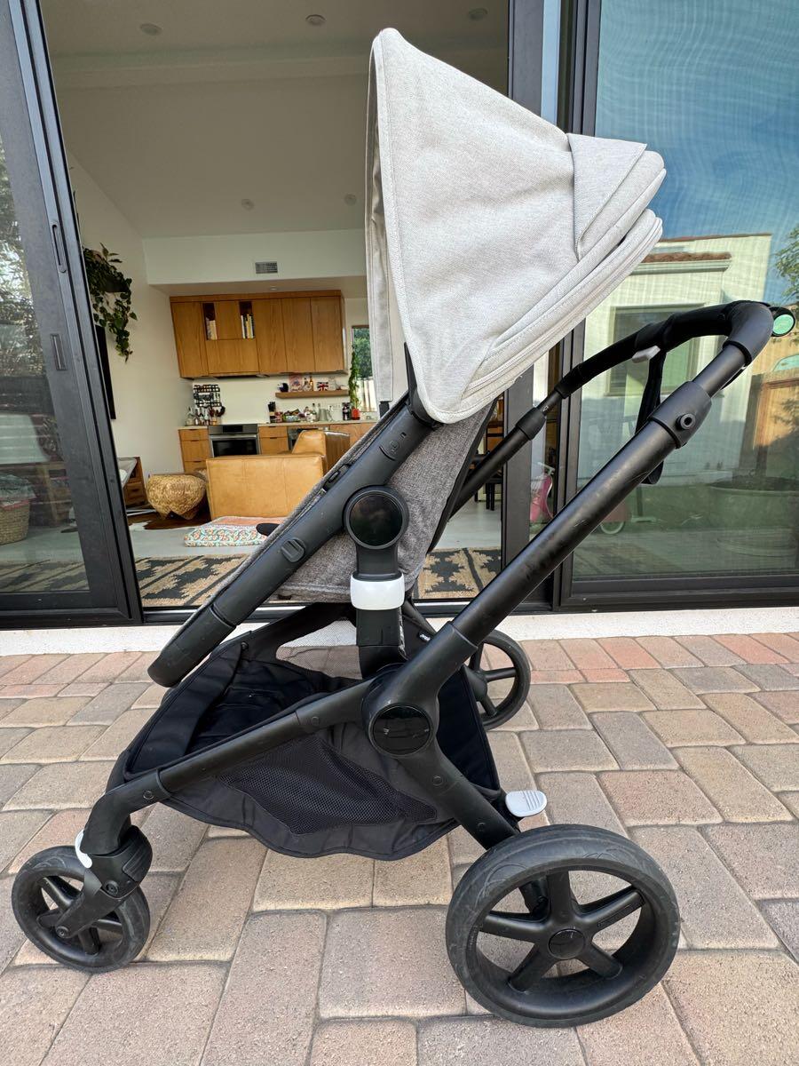 Bugaboo Fox 5 Baby Stroller ($1,299 New) For $350 In Long Beach, CA | For  Sale & Free  Nextdoor