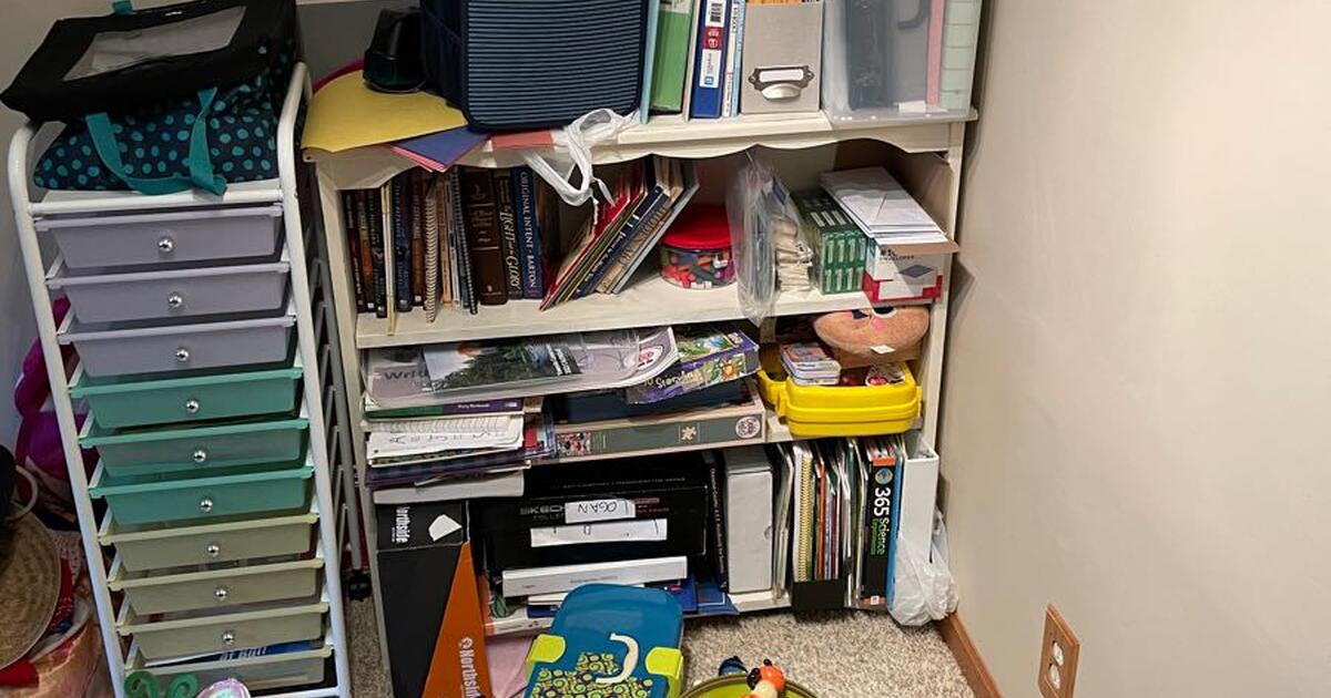 Downsizing, organizing, estate and garage sales for Free in St. Paul