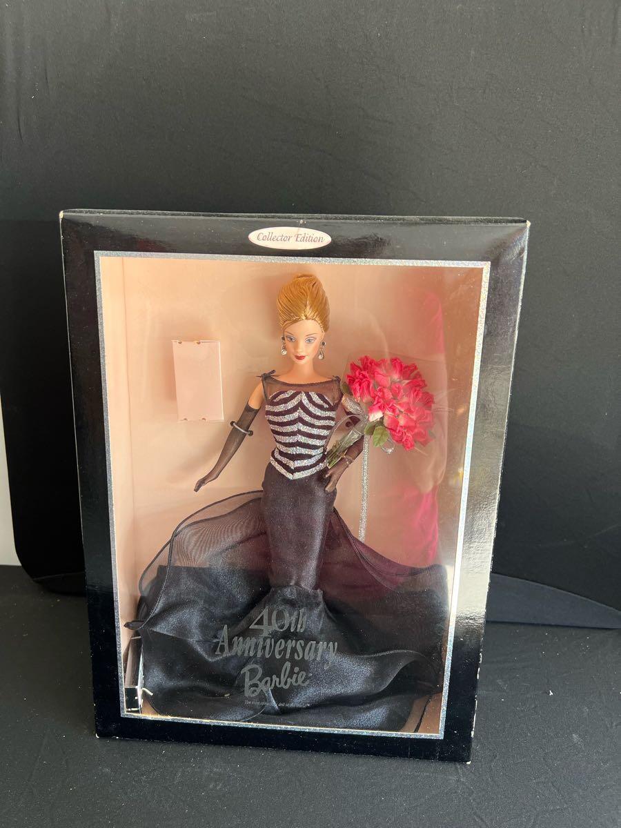 40th Anniversary Barbie Collector Edition