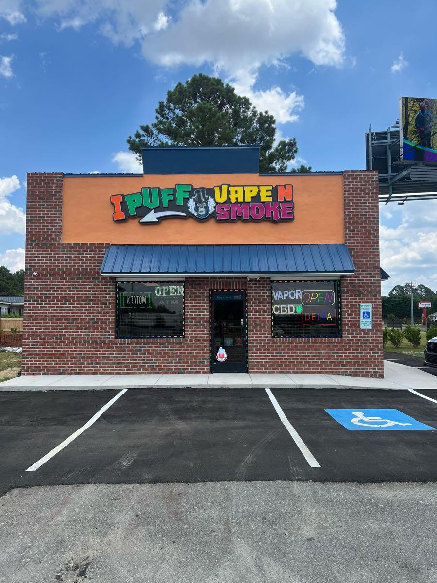 Ipuff Vape N Tobbco - Raeford, NC