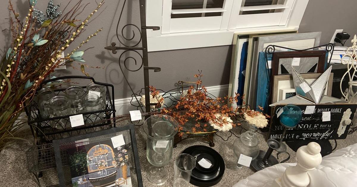 Garage Sale in Crossville, TN Finds — Nextdoor