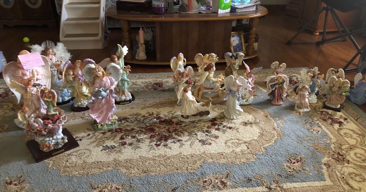 Angel Collection for $30 in Jackson, MO | For Sale & Free — Nextdoor