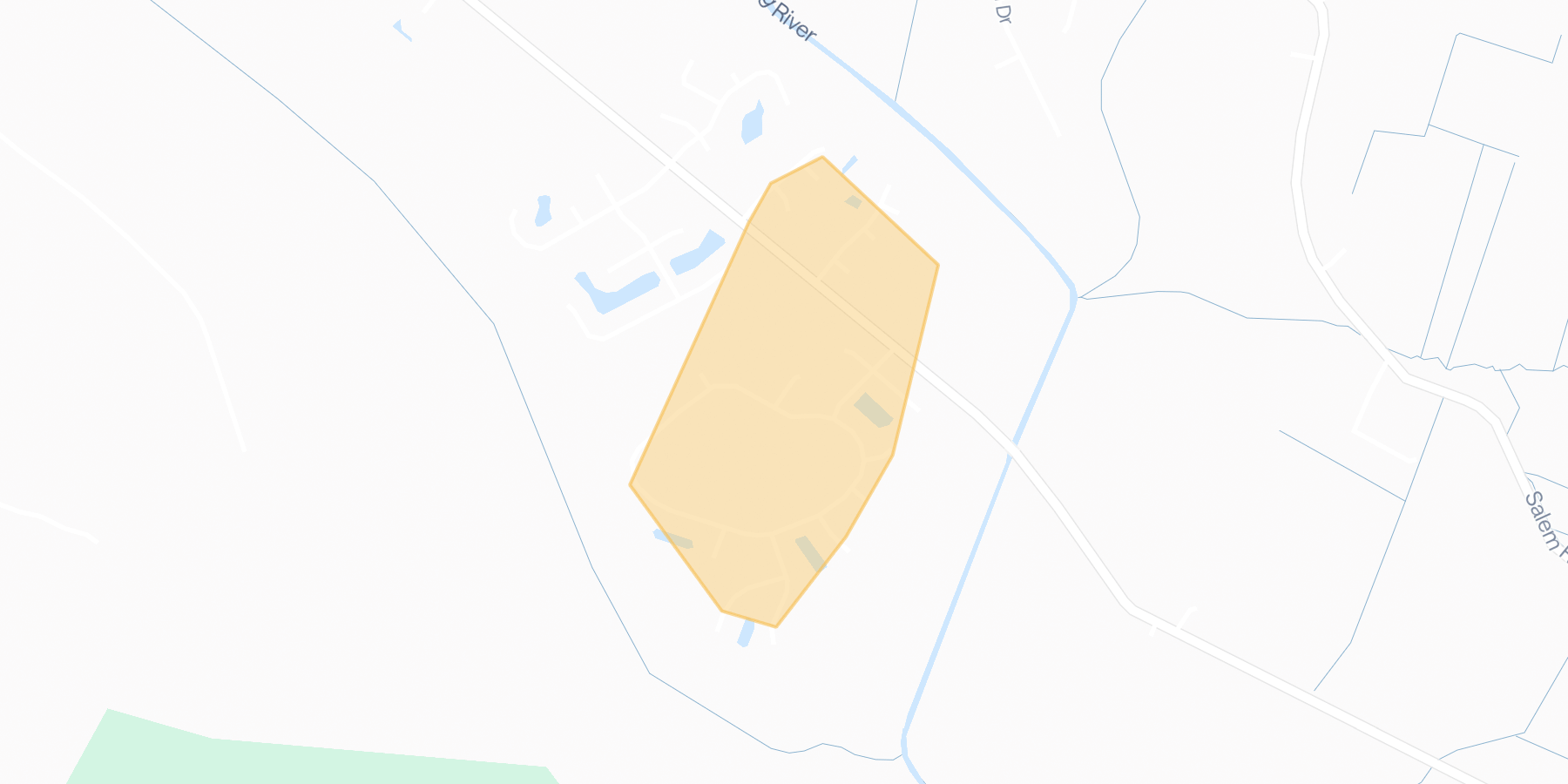 ⚠️ Dominion Energy issued a power outage alert in Virginia Beach County