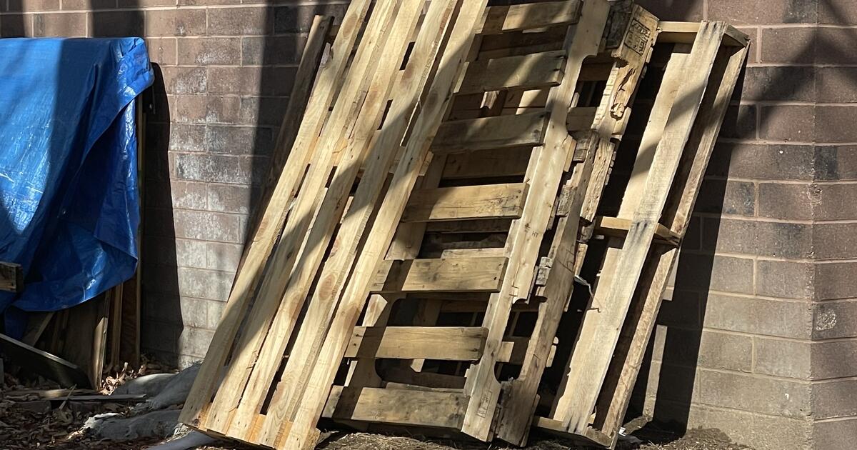 Pallets for Free in Omaha, NE For Sale & Free — Nextdoor