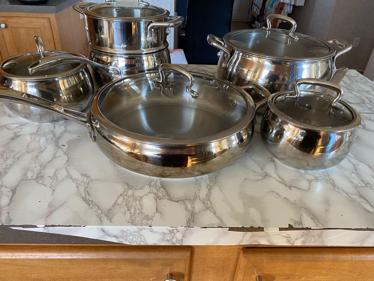 Biltmore cookware for 70 in Fayetteville, TN For Sale & Free — Nextdoor