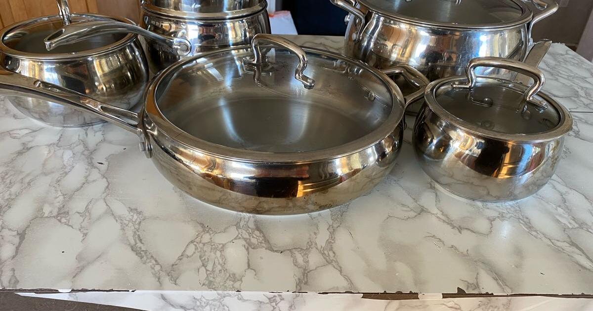 Biltmore cookware for 70 in Fayetteville, TN For Sale & Free — Nextdoor