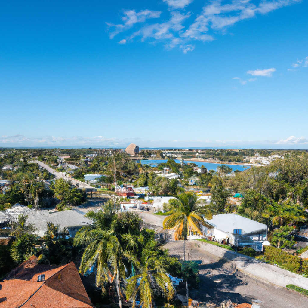 Exploring McAnsh Park in Vero Beach: A Natural Oasis for Recreation and Relaxation