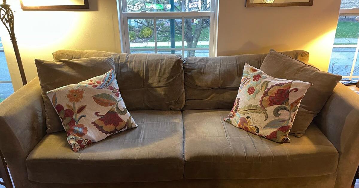 Sofa and loveseat for Free in Wexford, PA For Sale & Free — Nextdoor