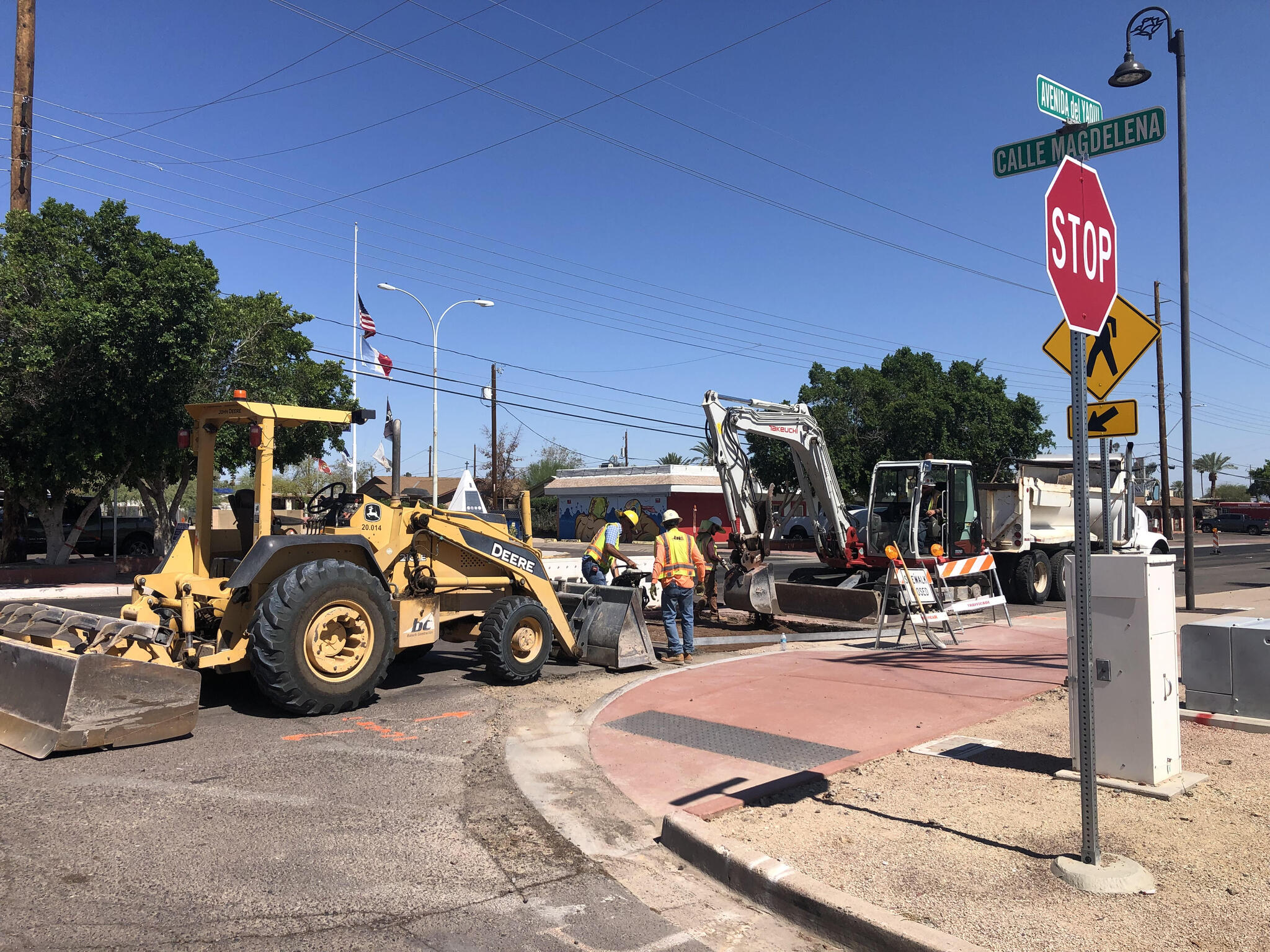 NOTICE TO TOWN OF GUADALUPE RESIDENTS AND BUSINESSES State Of Arizona