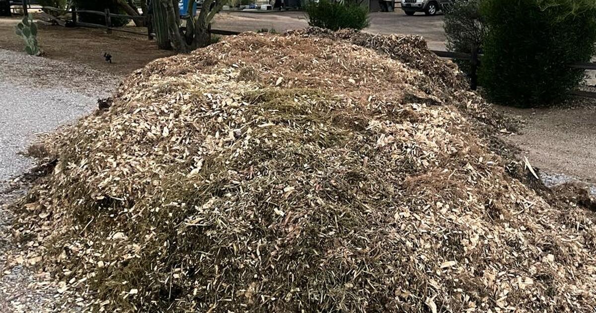 Free mulch in Cave Creek, AZ For Sale & Free — Nextdoor